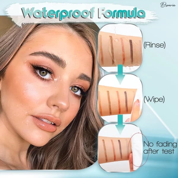 đ VĂzĂĄllĂł Ă©s ultra-termĂ©szetes đ3D Microblading szemöldökceruza (2 db)