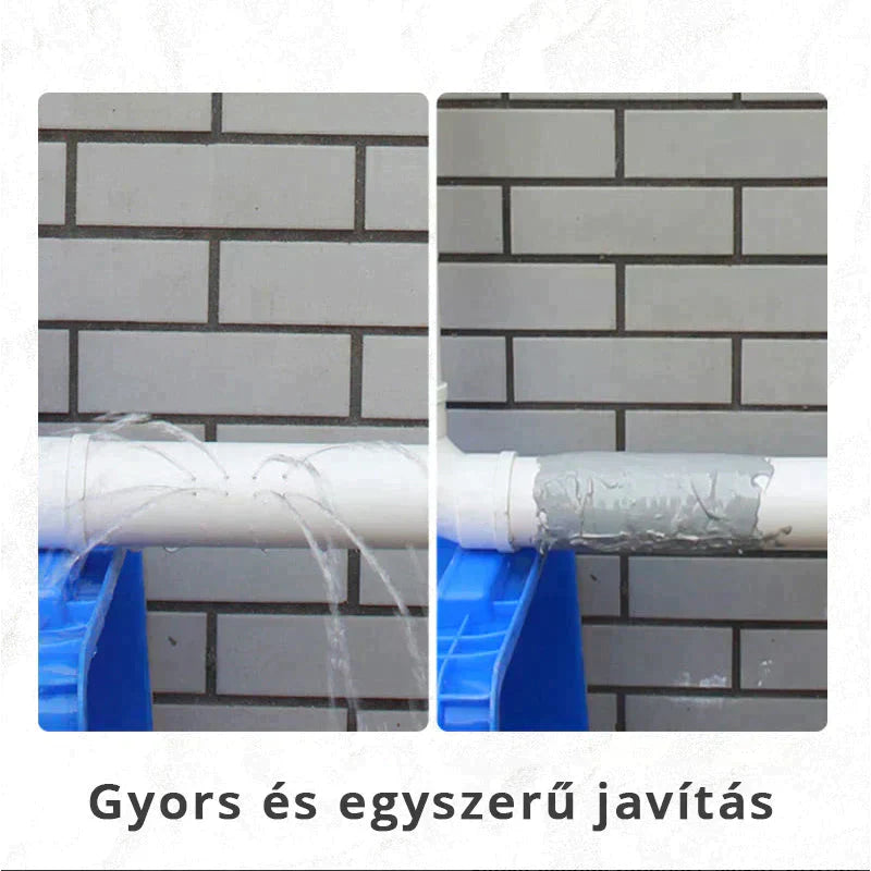 【⚙️Fokozott hatékonyság】🔨Fémjavító ragasztó