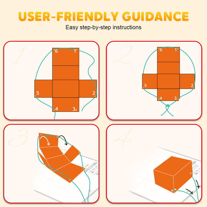 đ¶đ HĂșzĂłszĂĄlas 3D geometriai tanulĂĄsi könyv đ§ đĄ