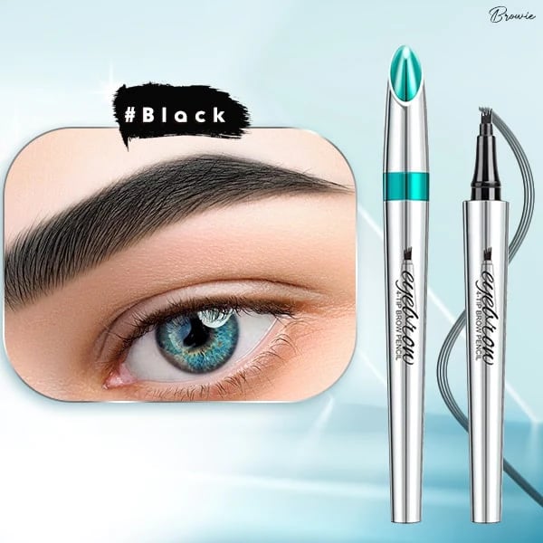 đ VĂzĂĄllĂł Ă©s ultra-termĂ©szetes đ3D Microblading szemöldökceruza (2 db)