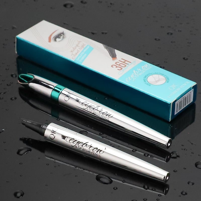 đ VĂzĂĄllĂł Ă©s ultra-termĂ©szetes đ3D Microblading szemöldökceruza (2 db)