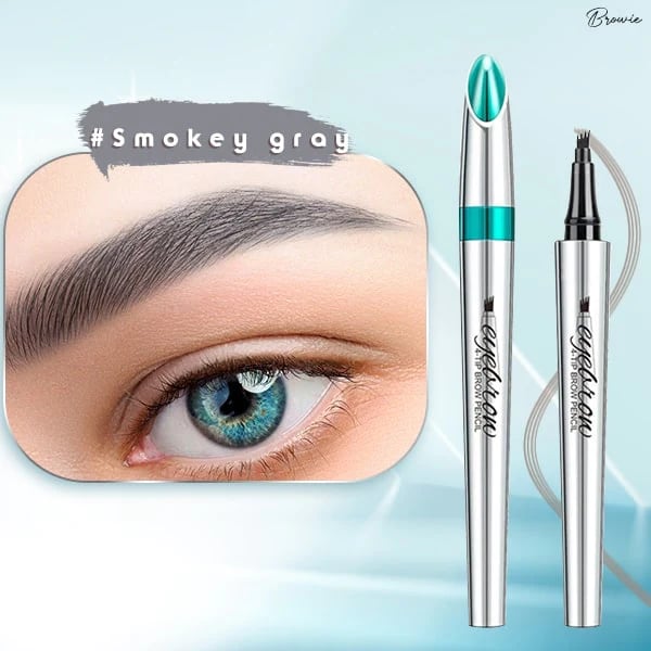 đ VĂzĂĄllĂł Ă©s ultra-termĂ©szetes đ3D Microblading szemöldökceruza (2 db)