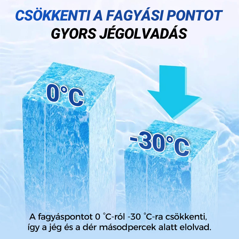 đ„ LeolvasztĂł spray hƱtĆ-fagyasztĂłhoz đ