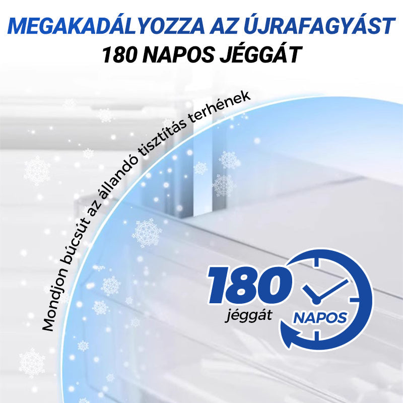 đ„ LeolvasztĂł spray hƱtĆ-fagyasztĂłhoz đ