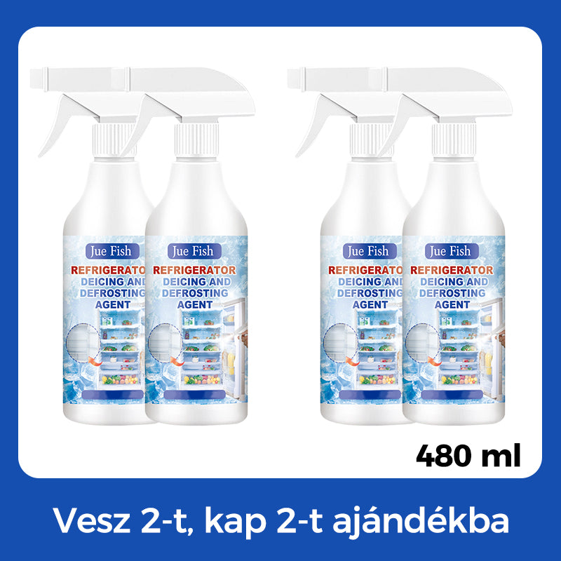 đ„ LeolvasztĂł spray hƱtĆ-fagyasztĂłhoz đ