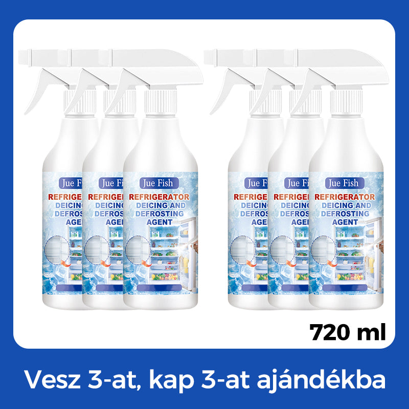 đ„ LeolvasztĂł spray hƱtĆ-fagyasztĂłhoz đ