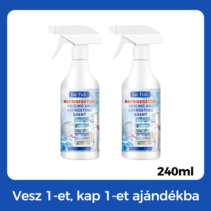 đ„ LeolvasztĂł spray hƱtĆ-fagyasztĂłhoz đ