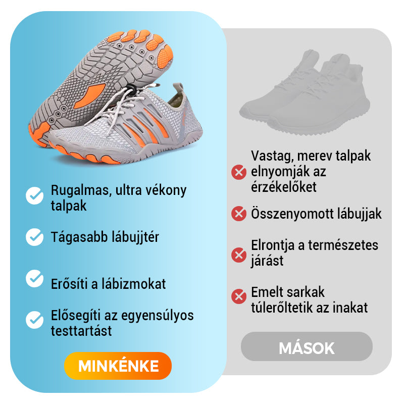 【EU 36-46】🌊Kültéri csúszásmentes sportcipő
