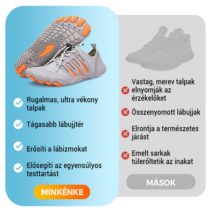 【EU 36-46】🌊Kültéri csúszásmentes sportcipő