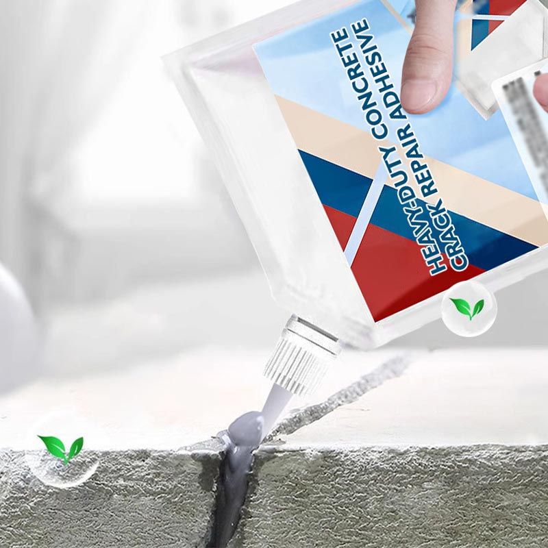 💯Nagy szilárdságú betonrepedések javító ragasztója💦