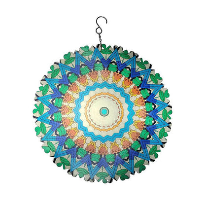 ✨🌈3D Színes szél mandala