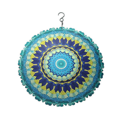 ✨🌈3D Színes szél mandala